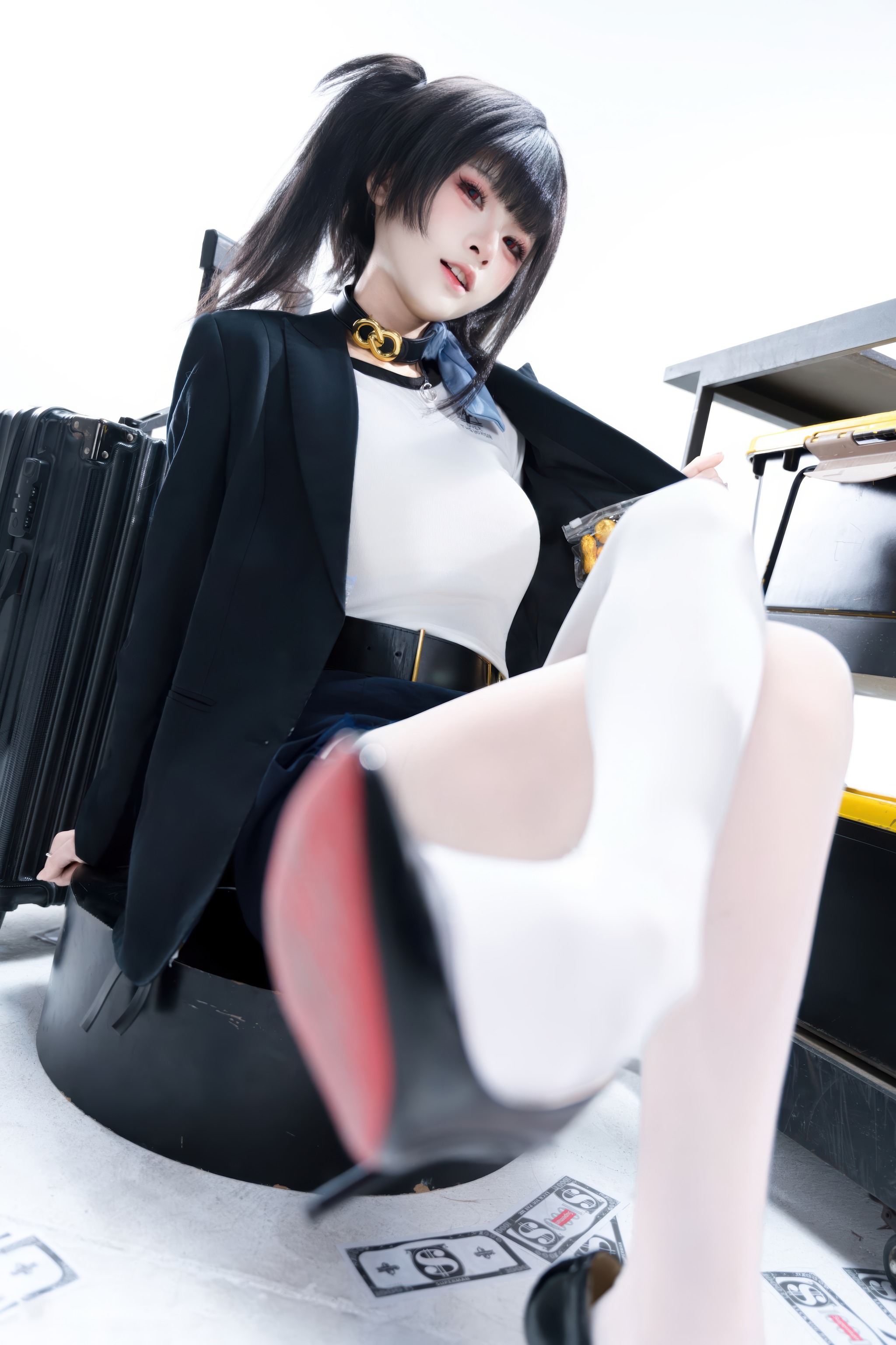 图片[1]-九柒喵 – NO.046 Nikee胜利女神 索拉 [24P]-XikXak